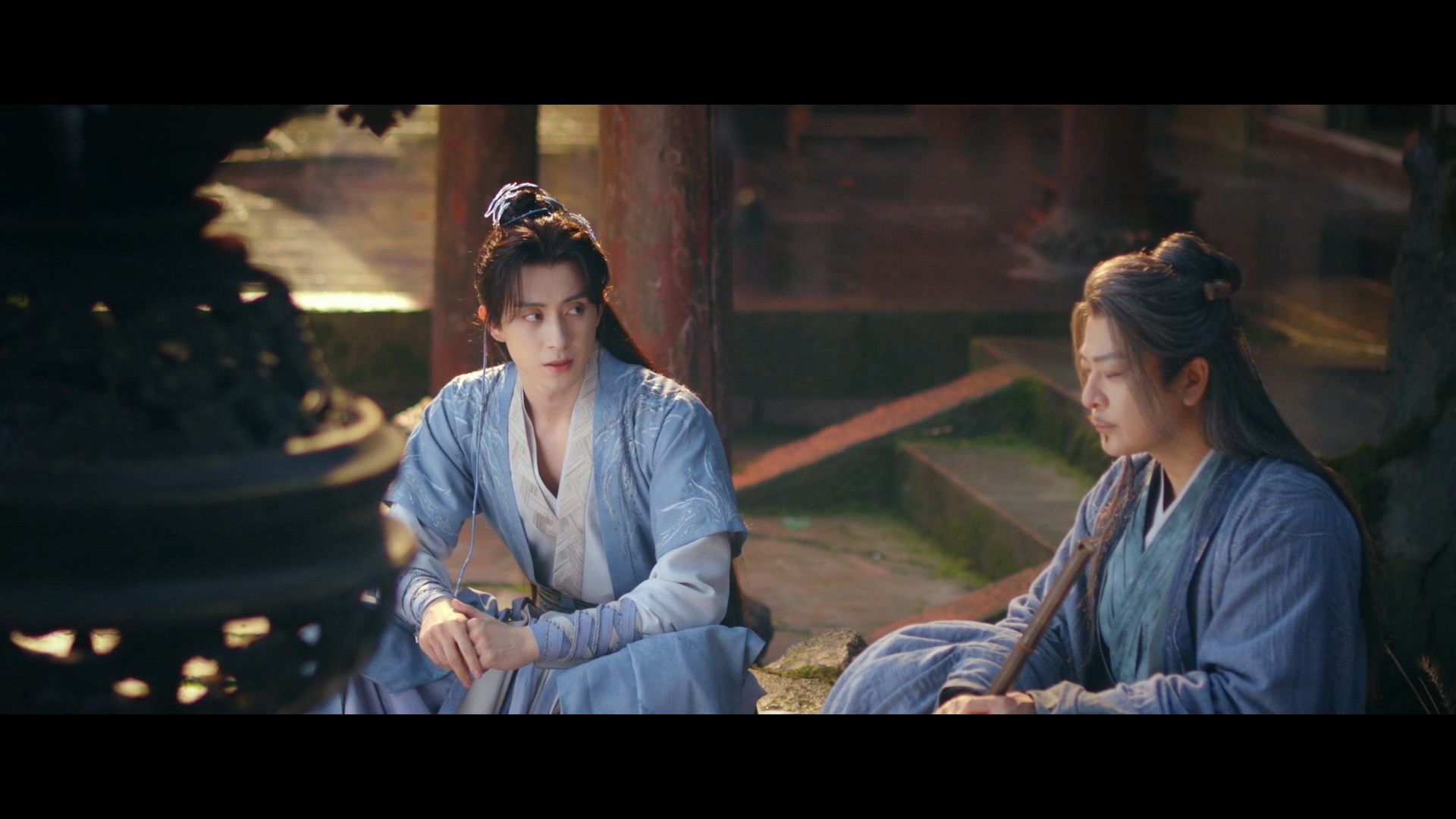 Sư Huynh Quá Cẩn Trọng - 355535