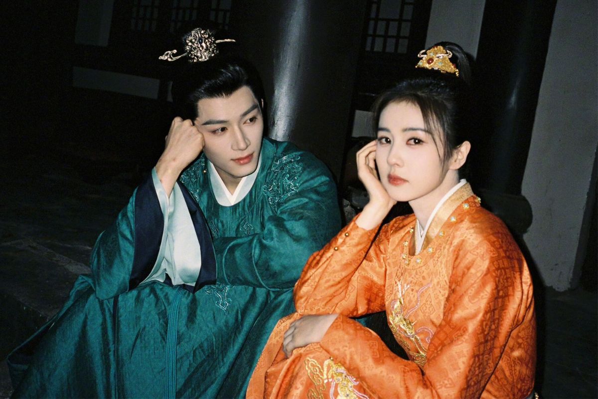 Đường Cung Kỳ Án: Thanh Vụ Phong Minh tập 13: Manh mối từ mật thất Nội Gián Cục