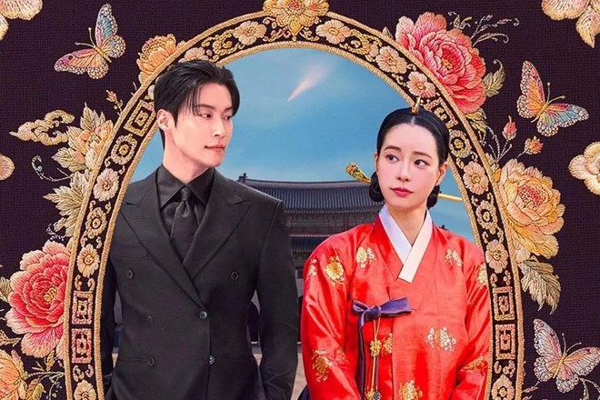 Kẻ Thù Hoàng Gia Của Tôi (My Royal Nemesis): Phim xuyên không Hàn Quốc gây sốt với màn “quậy tung” thế kỷ 21 của Lim Ji Yeon