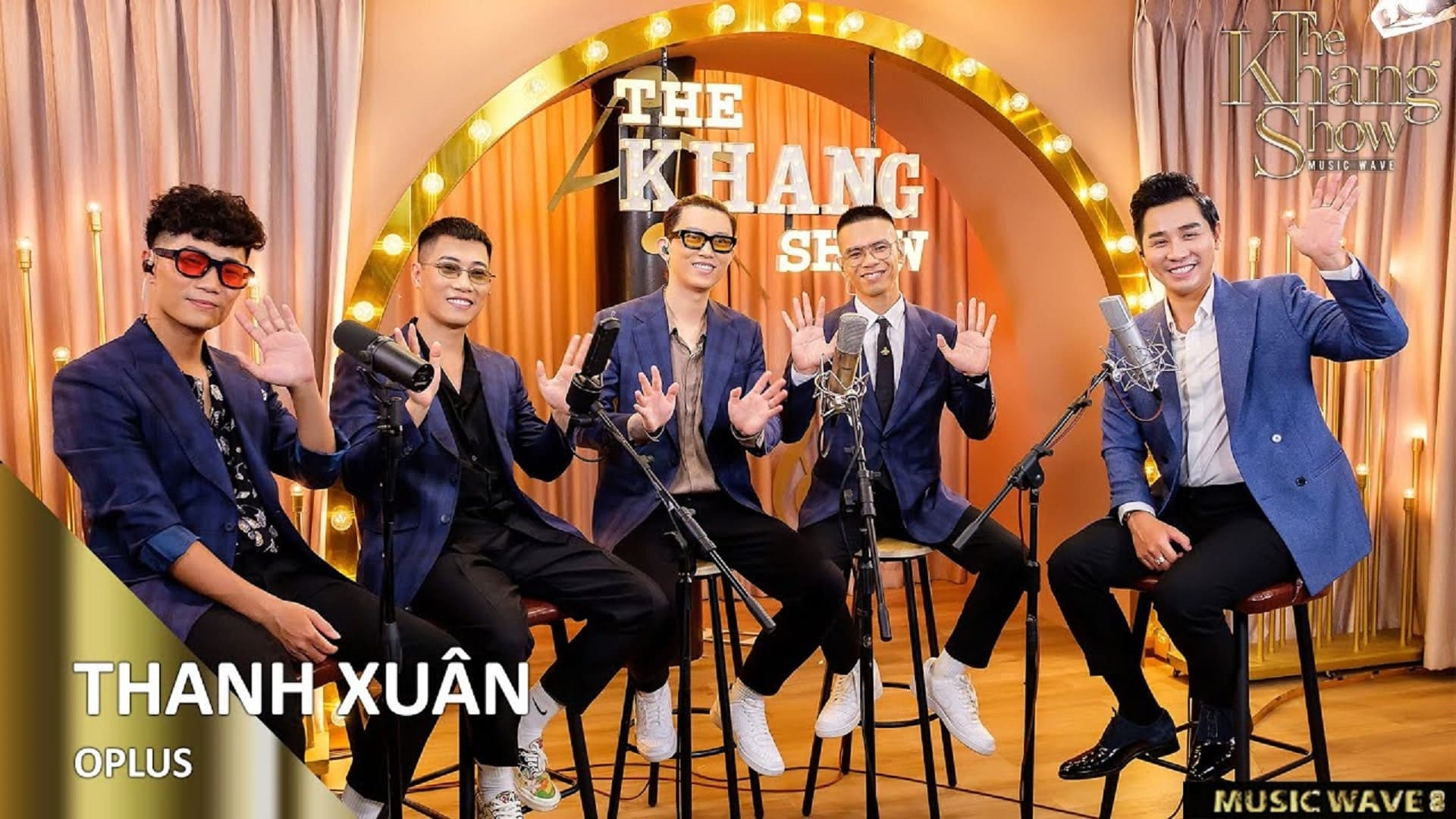 Nhóm nhạc OPLUS