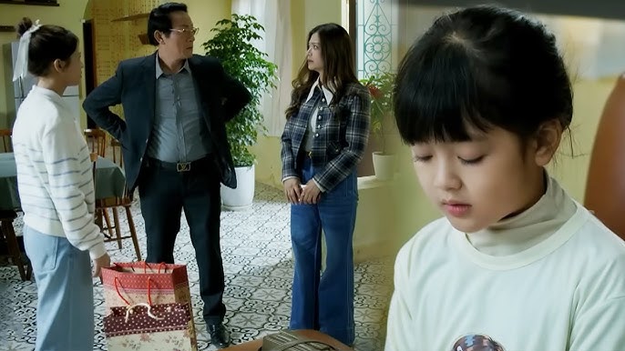 Gia đình trái dấu Tập 32: Cuộc chia tay đẫm nước mắt và bước ngoặt của Tuấn