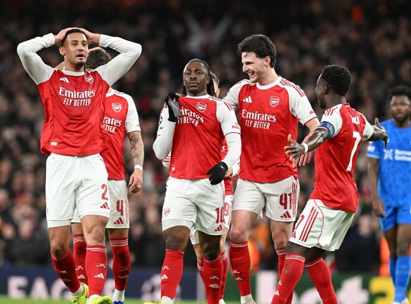 Nhận định Southampton vs Arsenal (02h00, 5/4): "Pháo thủ" cẩn trọng tại cạm bẫy St Mary's