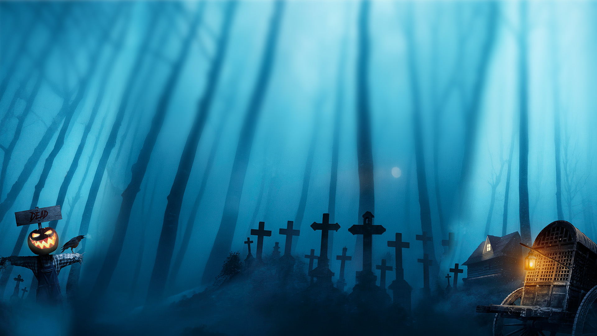 Halloween ma mị - Mở tiệc phim kinh dị