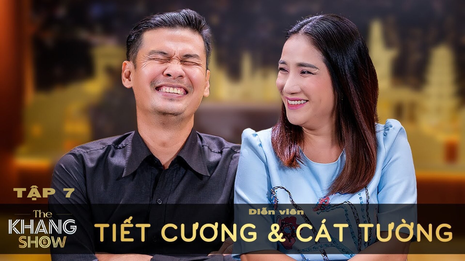 Diễn viên: Cát Tường - Tiết Cương