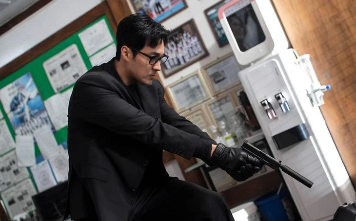 Dàn diễn viên Đặc Vụ Kim Tái Khởi Động (Agent Kim Reactivated): Quản lý Kim, Kim Min Ji và bộ ba đặc vụ tái xuất