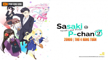 Sasaki và P-chan - Phần 2 - 360419