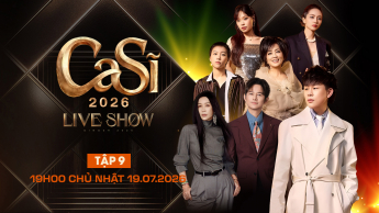 Ca Sĩ 2026 - Tập 9