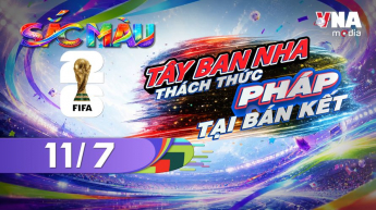 Sắc Màu FIFA World Cup 2026 - Tây Ban Nha Thách Thức Pháp Tại Bán Kết