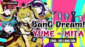 BanG Dream! YUME - MITA - 344891