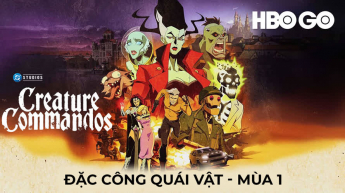 Đặc Công Quái Vật - Mùa 1 - 260521