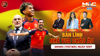 My World Cup số 28 - Bản lĩnh nhà vua châu Âu
