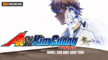 Ace Of The Diamond Act II
