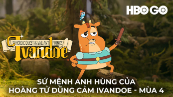 Sứ Mệnh Anh Hùng Của Hoàng Tử Dũng Cảm Ivandoe - Mùa 4 - 210583