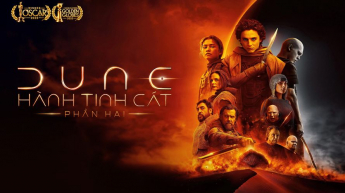 Dune: Hành Tinh Cát - Phần 2