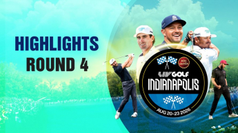 LIV Golf Indianapolis Highlights Round 4