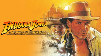 Indiana Jones Và Cuộc Thập Tự Chinh Cuối Cùng