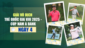 Giải Vô Địch Golf Nghiệp Dư Quốc Gia Mở Rộng 2025