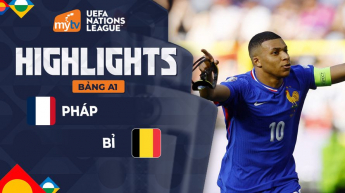 Pháp vs Bỉ UEFA Nations League 2026/27