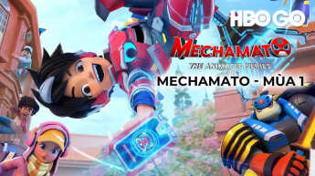 Mechamato - Mùa 1 - 166634