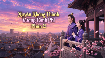 Xuyên Không Thành Vương Cảnh Phi - Phần 2