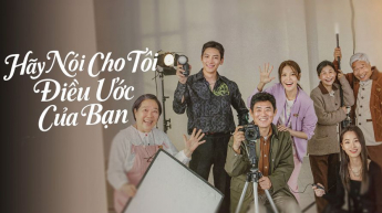 Hãy Nói Cho Tôi Điều Ước Của Bạn