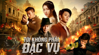 Tôi Không Phải Đặc Vụ