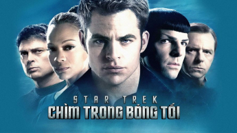 Star Trek: Chìm Trong Bóng Tối