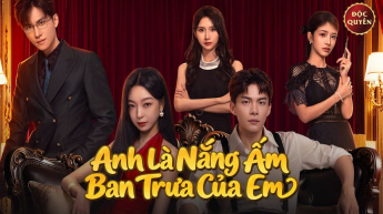 Anh Là Nắng Ắm Ban Trưa Của Em