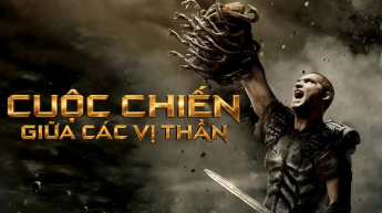 Cuộc Chiến Giữa Các Vị Thần