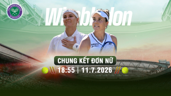 Wimbledon 2026 Chung kết đơn nữ