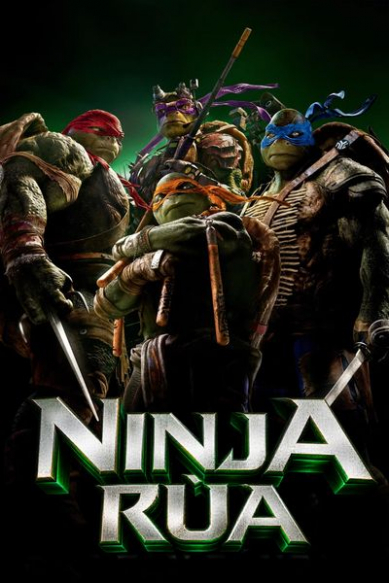 Ninja Rùa