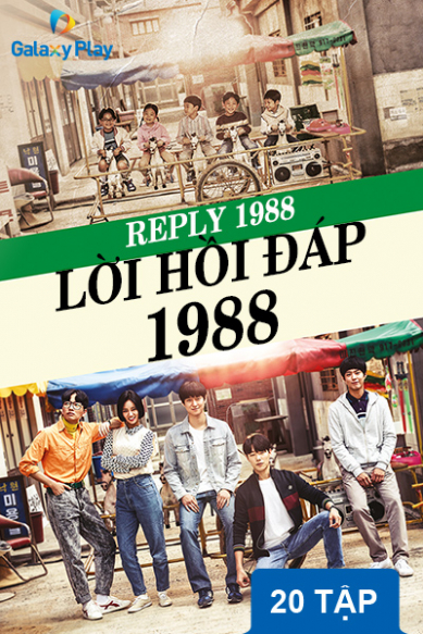 Lời Hồi Đáp 1988