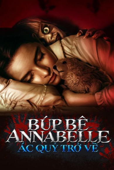 Búp Bê Annabelle: Ác Quỷ Trở Về