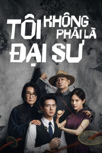 Tôi Không Phải Là Đại Sư