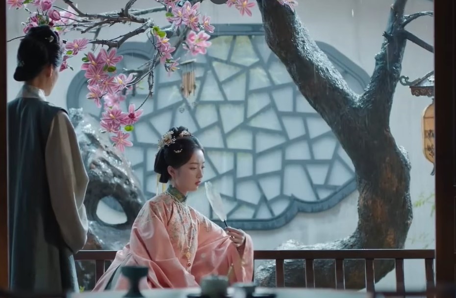 Review Hoa Khai Cẩm Tú – The Road to Splendor tập 33-34: Biến cố Phó Ngũ thái thái, Triệu Lăng quyết đấu Du gia