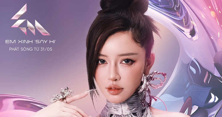 Em Xinh Say Hi gồm những ai? "Soi" profile 30 nữ thần thế hệ mới