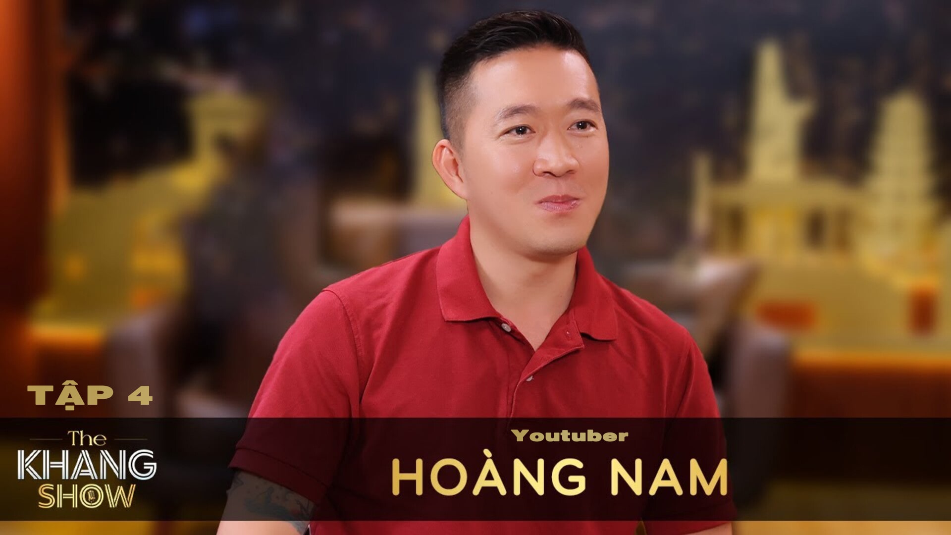 Youtuber: Hoàng Nam CHALLENGE ME