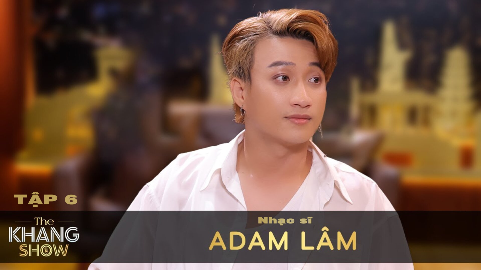 Adam Lâm