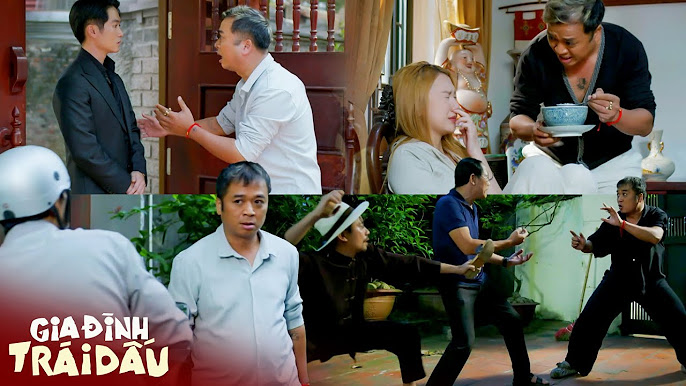 Gia đình trái dấu Tập 33: Vân gặp biến cố sức khỏe, gia đình hốt hoảng