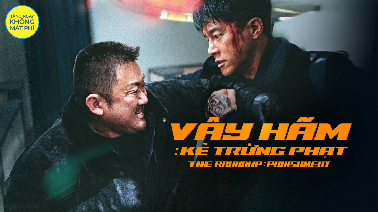 Vây Hãm: Kẻ Trừng Phạt - Liệu cú đấm của Ma Dong Seok có đủ mạnh để đánh bại Quật Mộ Trùng Ma?