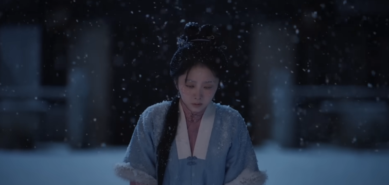 Preview “Lan Hương Như Cố” Tập 1: Đêm diệt môn – kiếp mới của thiên kim sa sút và cuộc gặp lại dưới thân phận nô tỳ