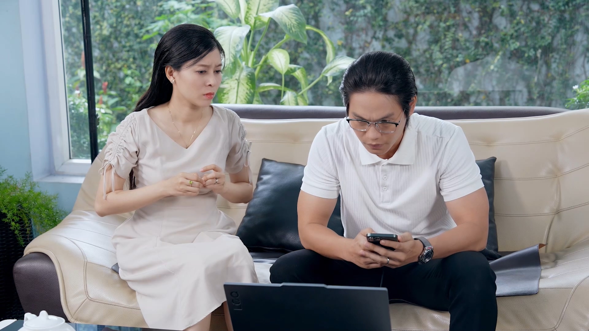 TẬP 17: ĐIỆN THOẠI ÔNG PHÁT TIẾT LỘ SỰ THẬT VỀ ĐỨA CON NGOÀI GIÁ THÚ.