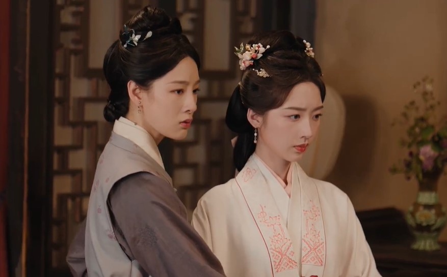 Review Hoa Khai Cẩm Tú – The Road to Splendor tập 35-36: Đại án quân lương bùng nổ
