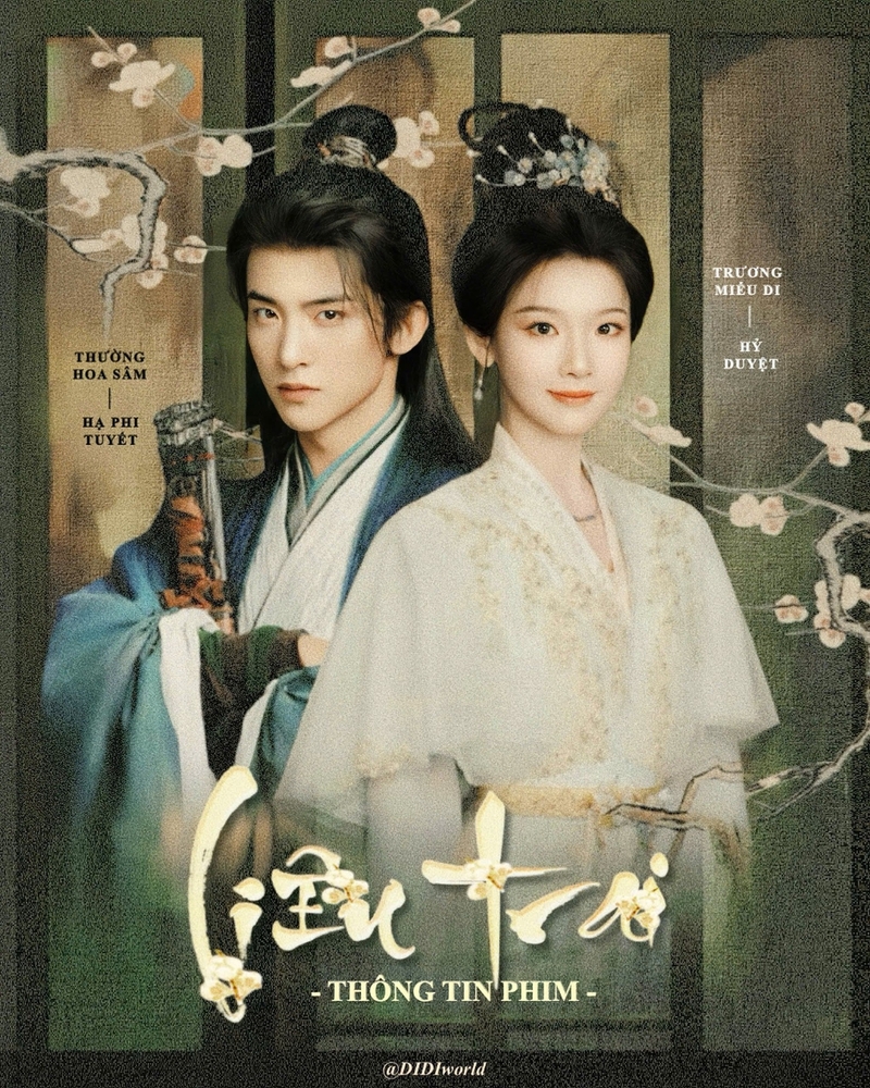 “Liêu Trai”: Dự án cổ trang – giả tưởng cấp S của Tencent, tái sinh 6 truyền kỳ “sư đồ trừ yêu” kinh điển!