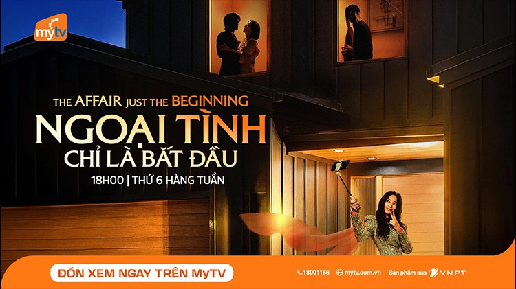 Ngoại Tình Chỉ Là Bắt Đầu (The Affair Was Just The Beginning): Khi bí mật gia đình đáng sợ hơn phản bội