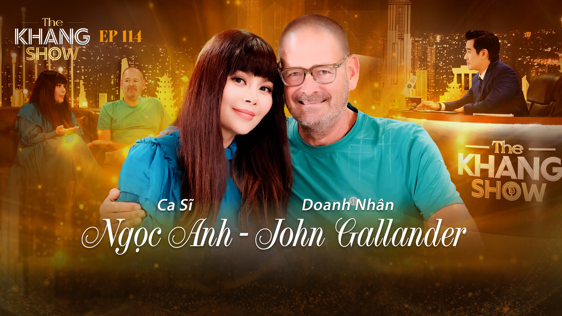 Ngọc Anh - John Gallander