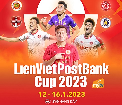 GIẢI BÓNG ĐÁ TỨ HÙNG KHỞI TRANH MỪNG XUÂN QUÝ MÃO 2023