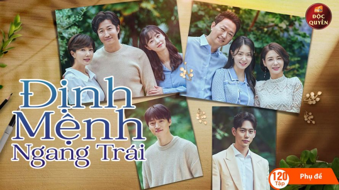 Định Mệnh Ngang Trái