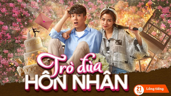 Trò Đùa Hôn Nhân