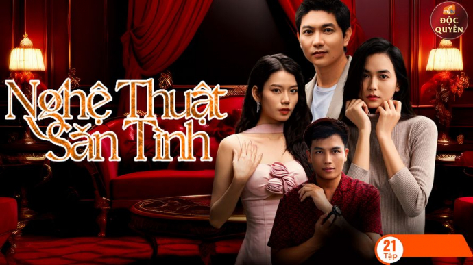 Nghệ Thuật Săn Tình